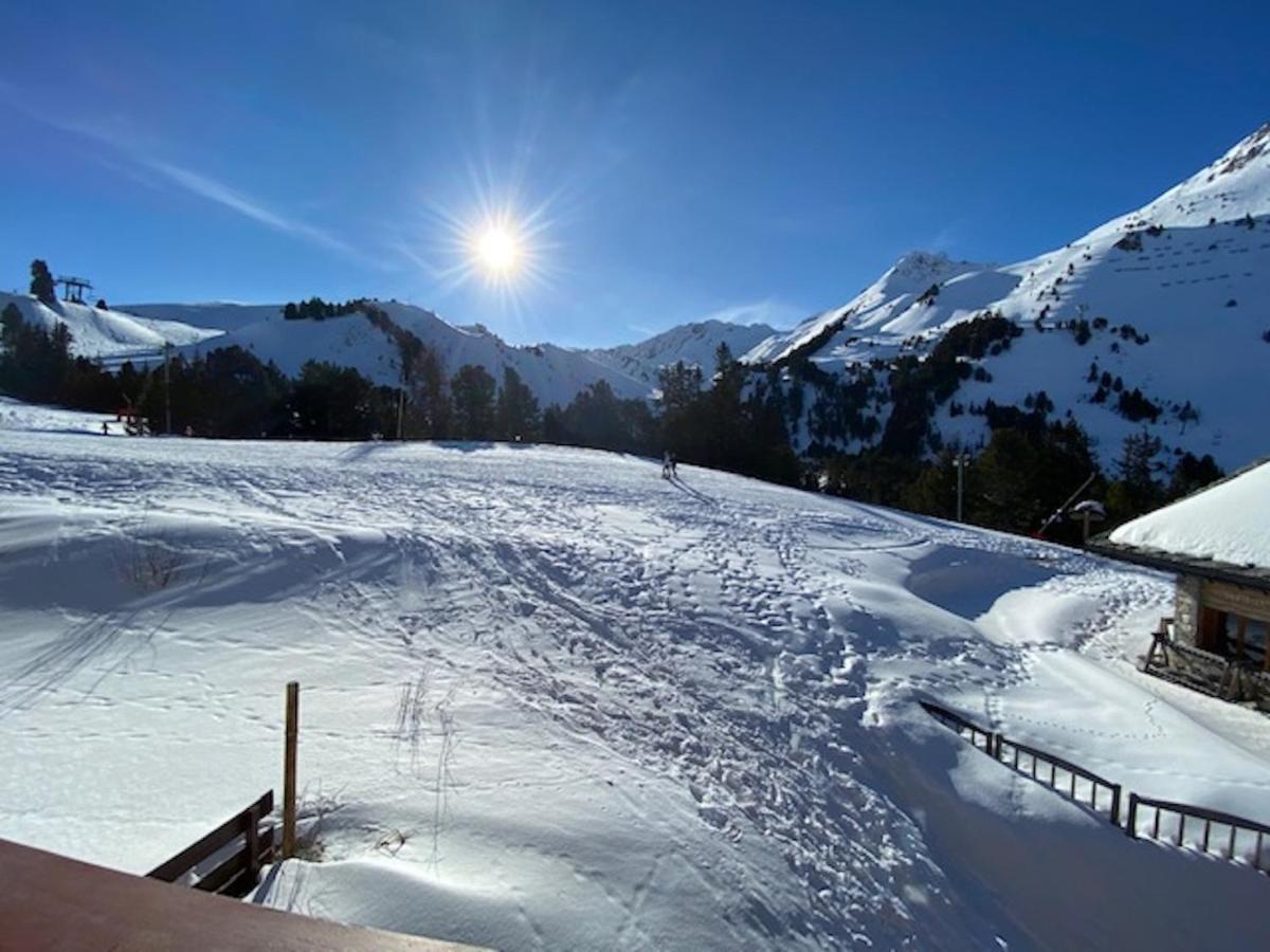 Studio 2 Personnes - Hameau Du Glacier Arc 1950 Le Village Les Arcs  Экстерьер фото