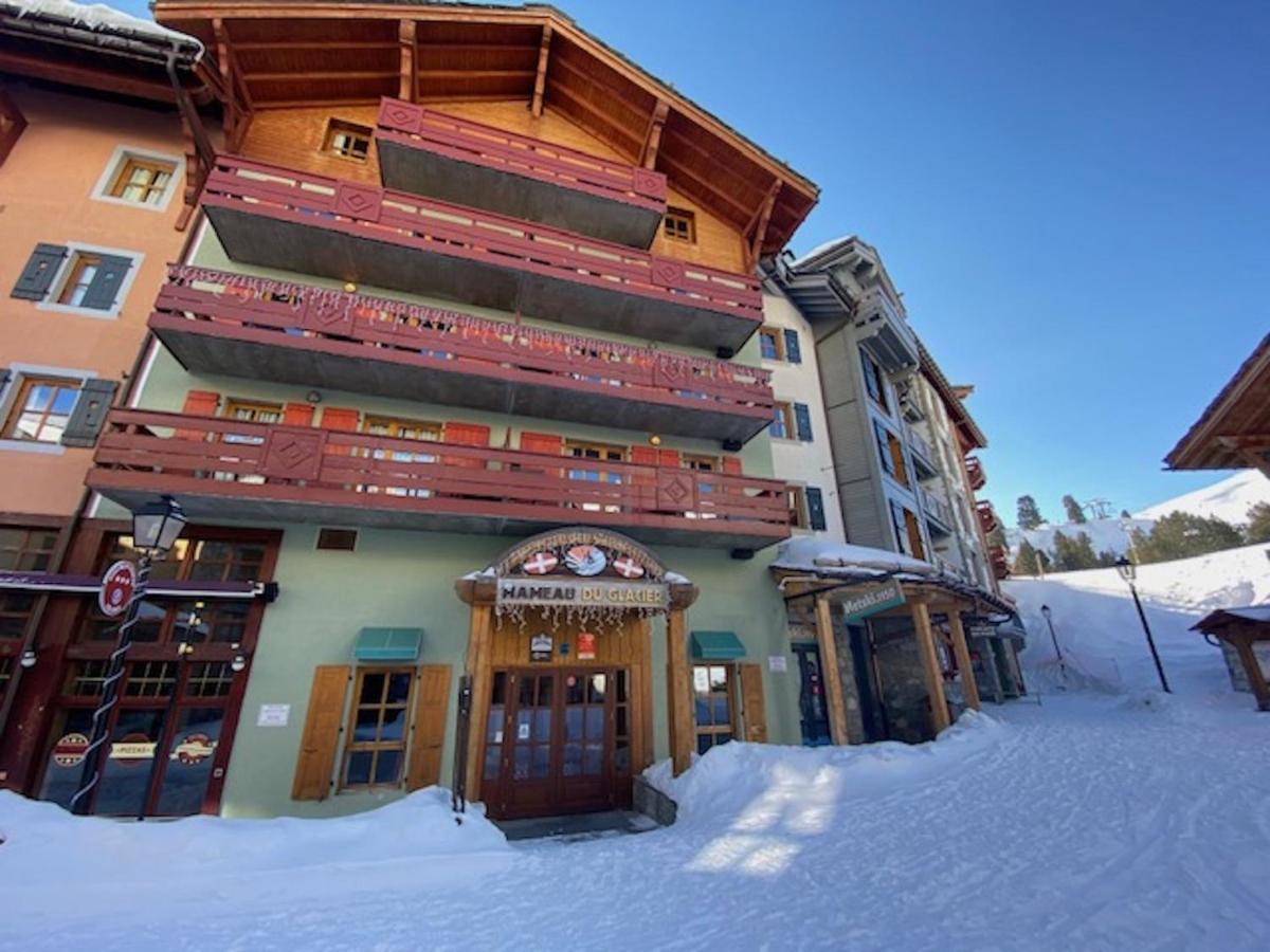 Studio 2 Personnes - Hameau Du Glacier Arc 1950 Le Village Les Arcs  Экстерьер фото