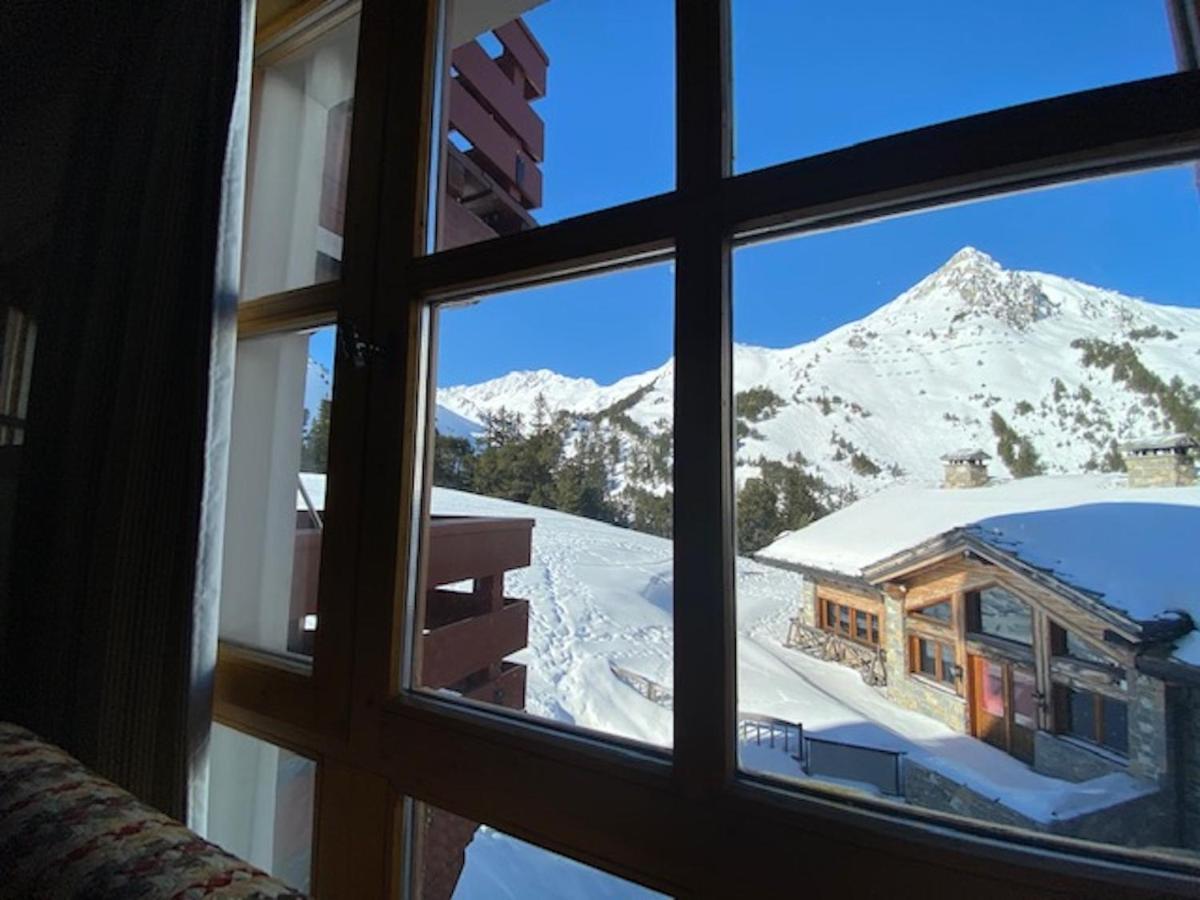 Studio 2 Personnes - Hameau Du Glacier Arc 1950 Le Village Les Arcs  Экстерьер фото