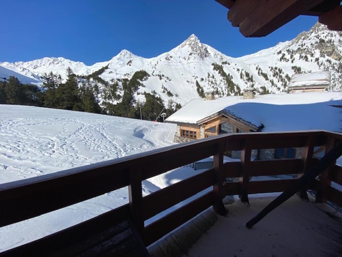 Studio 2 Personnes - Hameau Du Glacier Arc 1950 Le Village Les Arcs  Экстерьер фото